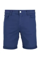 Kratke hlače | Slim Fit GUESS 	kék	