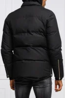 Steppelt kabát 3Q | Regular Fit Moose Knuckles 	sötét kék	