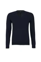 Sweater Armani Jeans 	kék	