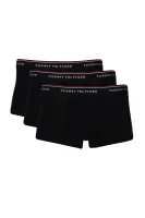 3 Pack Boxer shorts Tommy Hilfiger 	fekete	