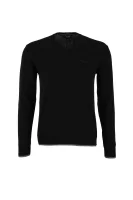 Sweater Armani Jeans 	fekete	