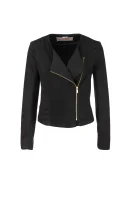 Oloca W Jacket/Blazer BOSS ORANGE 	fekete	