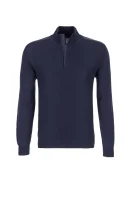 Sweater Z Zegna 	sötét kék	