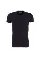 Original Basic T-shirt Pepe Jeans London 	fekete	