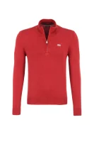 Davesh Sweater Napapijri 	piros	