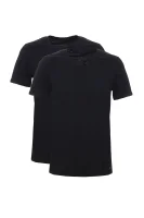 2 Pack T-shirt/Undershirt Tommy Hilfiger 	fekete	