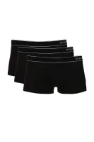 3 Pack Boxer shorts Guess Underwear 	fekete	