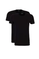 2 Pack T-shirt/ Undershirt Guess Underwear 	fekete	