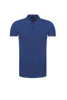 Tenisz póló Prime | Slim Fit BOSS ORANGE 	kék	