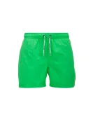 Solid Swim shorts Hilfiger Denim 	zöld	