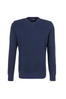 Pique GMD Sweatshirt Tommy Hilfiger 	sötét kék	