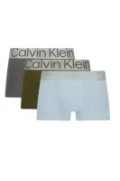 3 db-os boxeralsó szett Calvin Klein Underwear 	zöld	