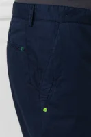 Short Chino Bright-D | Regular Fit BOSS GREEN 	sötét kék	