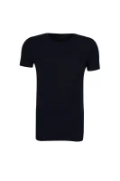 Tooles T-shirt BOSS ORANGE 	sötét kék	