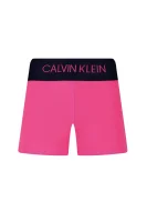 Short TIGHT | Slim Fit Calvin Klein Performance 	rózsaszín	