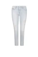 Jeansy | Skinny fit | mid rise CALVIN KLEIN JEANS kék