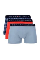 Icon 3-pack boxer shorts Tommy Hilfiger 	kék	