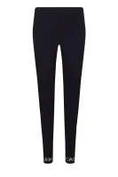 Jogger nadrág KNIT PANT | Regular Fit Calvin Klein Performance 	fekete	
