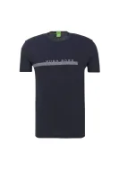 M-Tee t-shirt  BOSS GREEN 	sötét kék	