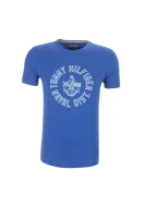 Es Karl T-shirt Tommy Hilfiger 	kék	