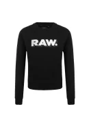 Art Xula sweatshirt G- Star Raw 	fekete	
