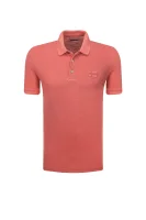 Polo majica Eyr | Regular Fit Napapijri 	rózsaszín	