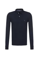 Polo T-shirt Tommy Hilfiger 	sötét kék	