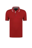 Polo majica | Regular Fit Michael Kors 	piros	