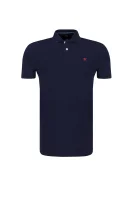 Polo majica | Classic fit Hackett London 	sötét kék	