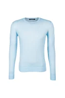 Sweater Lagerfeld kék