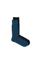 2-pack Socks BOSS BLACK 	sötét kék	