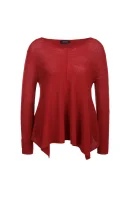 Contento Sweater MAX&Co. 	piros	