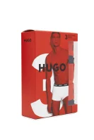 3 db-os boxeralsó szett Hugo Bodywear 	piros	