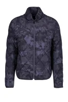 Kabát CAMO PACKABLE | Regular Fit Michael Kors 	sötét kék	