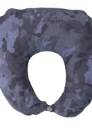 Kabát CAMO PACKABLE | Regular Fit Michael Kors 	sötét kék	
