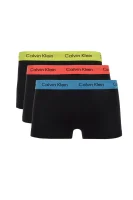 3-pack Boxer Briefs Calvin Klein Underwear 	fekete	