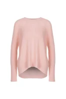 Farisha Sweater BOSS BLACK 	rózsaszín	