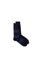 2 db-os zokni szett Tommy Hilfiger 	sötét kék	