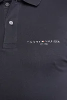 Tenisz póló | Slim Fit Tommy Hilfiger 	sötét kék	