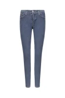 Skinny Jeans CALVIN KLEIN JEANS 	kék	