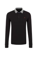 Polo T-shirt Trussardi 	fekete	