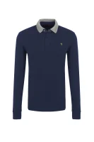 Polo T-shirt Trussardi 	sötét kék	