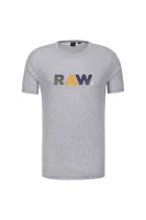 Nister T-shirt G- Star Raw 	hamuszürke	