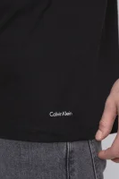 2 db-os póló | Regular Fit Calvin Klein Underwear 	fekete	