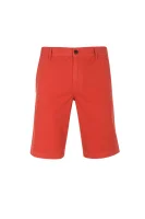 Schino D Shorts BOSS ORANGE 	piros	
