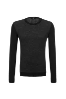 Woolen sweater Notto BOSS BLACK 	grafit	