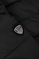 Kabát EA7 	fekete	