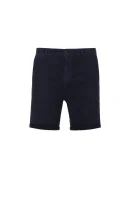 Siman shorts BOSS ORANGE 	sötét kék	