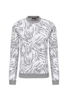 Kally French Terry Sweatshirt Calvin Klein 	szürke	