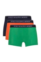 3-pack Boxer Briefs POLO RALPH LAUREN 	zöld	